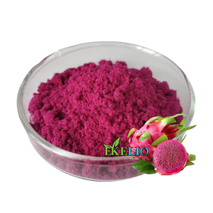 Prezzo all'ingrosso liofilizzato rosa succo di Pitaya in polvere per la salute del drago rosso liofilizzato frutta in polvere - Product Image 1