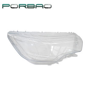 PORBAO per <span class=keywords><strong>DS4</strong></span> 2013-2018 anno faro faro in vetro copriobiettivo parti Auto trasparente - Product Image 2