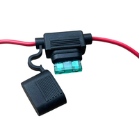 Vente en gros usine de faisceau de câblage CC pour marchepied électrique de voiture, couvre-benne, faisceau de câblage de commande par pédale pour marchepied de camping-car
