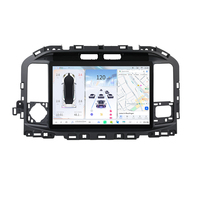DUDUAUTO DUDU7 A7870 AKM7739 VELVET DSP 8K QLED Autoradio pour Ford F150 2021-2024 14e génération P702 SYNC 4
