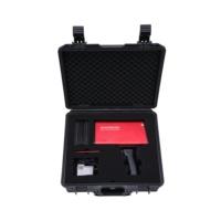 High Quality TOPROAD GPS Road Traffic Sign Reflective Measuring Retroreflectometer >8h Battery Life 0-1999.9m-2 Range for Road