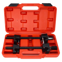 2PCS Heavy Duty MacPherson Coil Strut Shock Absorber Spring Compressor Tool Installer Remover