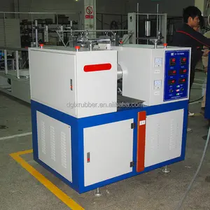 China Wholesale Customized Plastic Rubber Processing Refining Machinery 2 Roll Open Mixing Mill