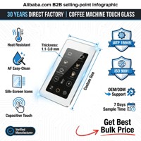 Verre trempé ultra-fin 1,1/2 mm personnalisé en gros avec impression sérigraphique pour hôtels, hôpitaux et salles de bain commerciales