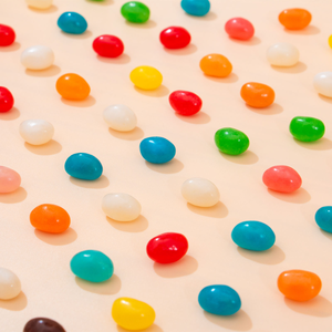 OEM Factory Custom Private Label Jelly Beans Colorful Lucky Candy Assorted Fruit Flavors Gummies <strong>Easter</strong> Candy <strong>Sweets</strong> - Product Image 2