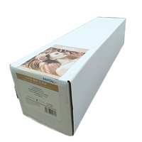 Papier photo numérique à jet d'encre 210G Premium sans acide avec micro-spray d'art texturé gravé