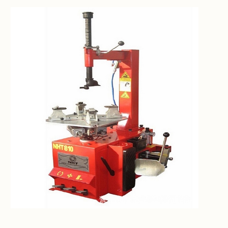 Портативный шиномонтажный станок для мотоциклов с 4 зажимами