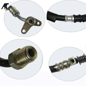Tuyau haute pression de direction 53713-Sdc-A02 pour pompe de direction assistée Honda Accord, pièce de rechange - Product Image 4