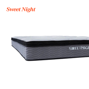 Đệm Lò Xo Đệm Tốt Nhất Lò Xo Đệm Làm Mát Có Lò Xo Có Khóa Kéo Chia Được 200*200*25 King 60d Nệm Làm Mát Đủ Kích Cỡ - Product Image 2