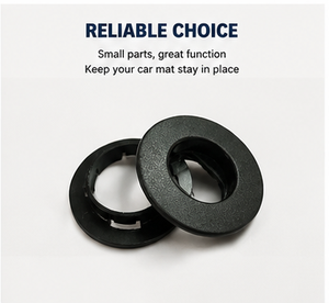 Einfach zu Installierende Ersatz-Autofußmatten-Clips Befestigungsschnallen für Auto-Teppich Innenausstattung Fahrzeug-Fußmattenclips - Product Image 3
