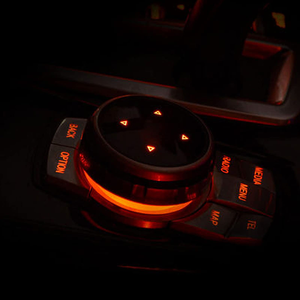 Manopola di Controllo Multimediale a 7 Tasti in Lega di Alluminio Anodizzata Multi-Processo su Misura Compatibile con <span class=keywords><strong>BMW</strong></span> Serie 2 3 4 5 6 X5 M 2014-2017 - Product Image 6