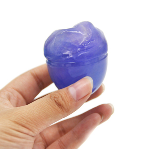 24 œufs de Pâques <span class=keywords><strong>en</strong></span> <span class=keywords><strong>slime</strong></span> de dinosaure pour enfants, garçons et filles, cadeaux de fête et garnitures de paniers de Pâques, jouets anti-stress - Product Image 2