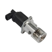 Vanne EGR Wanray pour Megane Clio Kangoo Scenic 1.5 DCi Avant Électrique Acier Inoxydable 8200164563 8200488774