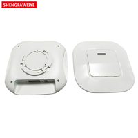 190*190*40mm Abs plastique routeur contrôle boîte en plastique ingénierie électronique réseau Instrument boîtier en plastique