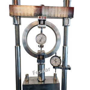 Equipo Digital para Pruebas de Estabilidad Marshall <span class=keywords><strong>del</strong></span> Asfalto con Anillo de Prueba y Valor de Flujo para Construcción de Carreteras - Product Image 5