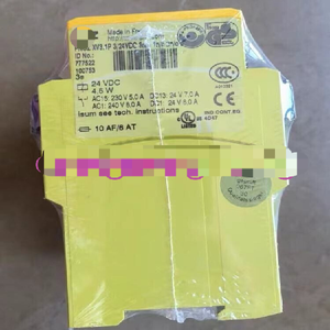 1 buah Xv3.1 <span class=keywords><strong>3</strong></span>/24vdc 3n/o 1n/c 2n/o Relay Pengaman 777522 Fedex atau Dhl - Product Image 1