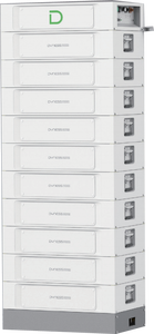 HV Stack100 Dyness C & I ESS 51.2V 5.5.12kwh yüksek gerilim LiFePO4 güneş pili modülü - Product Image 4
