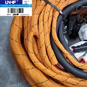 LNHF 431-9251 4319251 ชุดสายไฟแชสซีรถขุดคุณภาพสูง อะไหล่ทดแทนที่ใช้ร่วมกันได้ 431-9251 4319251 สำหรับ 320D2 E320D2 CAT - Product Image 4