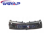 WGYAP OEM 6C0 853 651 E WYR Calandre de pare-chocs avant pour Volkswagen Polo Derby Vento-IND 2015-2018
