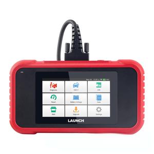 Escáner OBD2 Launch CRP123E CRP123i, Herramienta de Diagnóstico de 4 Sistemas para Motor, ABS, SRS, Transmisión, Auto VIN, Datos en Vivo, Actualizaciones WiFi - Product Image 1
