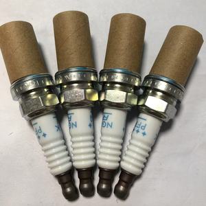 บรรจุภัณฑ์อิเล็ก<span class=keywords><strong>ท</strong></span>รอนิกส์-4ชิ้นต่อแพ็ค-เหมาะสำหรับ NGK หัวเ<span class=keywords><strong>ท</strong></span>ียนทองคำขาวสำหรับ Audi A4 Avant (8D5 B5) PFR6Q - Product Image 4