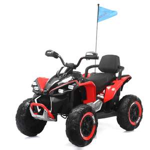 Coches de Juguete de Cuatro Ruedas Recargables con Control Remoto de Alta Calidad, Coches Eléctricos para Niños - Product Image 1