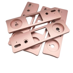 Usinage CNC de précision en acier inoxydable, prototypes rapides personnalisés, pièces usinées CNC 5 axes en acier inoxydable et aluminium - Product Image 1
