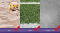 Le ballon de match officiel pour le football taille 5 est en cuir PU imperméable avec une technologie de collage à chaud, ce qui le rend durable pour les entraînements et les matchs.