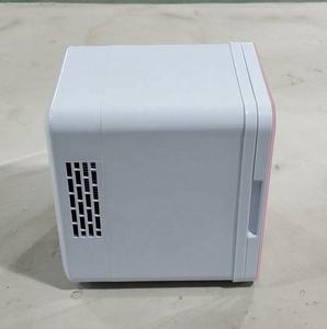 4l Sophra Roze <span class=keywords><strong>Mini</strong></span> 4l Huidverzorging Koelkast Koelkast Voor Beauty Make-Up Kantoor Auto Kamperen - Product Image 4