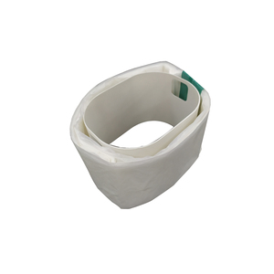 BNcompany Dekor <span class=keywords><strong>Korbell</strong></span> HDPE Poubelle à couches intégrée avec recharge de 16 L, type à couvercle roulant - Product Image 1
