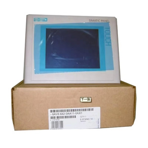 จัดส่งรวดเร็ว หน้าจอสัมผัส SIMATIC HMI SMART 700 6AV6648-0AC11-3AX0 6AV6648-0BC11-3AX0 6AV6648-0CE11-3AX0 6AV6648-0AC11-3AX0 Hmi - Product Image 2