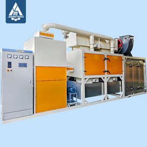 Oxydateur catalytique régénératif personnalisé pour le traitement des <span class=keywords><strong>gaz</strong></span> <span class=keywords><strong>d</strong></span>'échappement des installations chimiques - Fournisseur industriel - Product Image 1