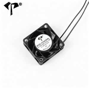 4028 AC 110-220V EC 전기 브러시리스 축류 팬 40*40*28mm 6800 RPM 2.5W IP55/IP68 슬리브/볼 베어링 11.25CFM 저소음 PWM - Product Image 5