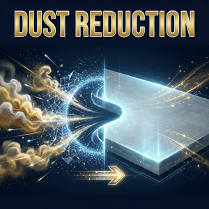 Densifiant pour sols en béton à fort trafic, durcisseur de sols industriels, scellant anti-poussière, revêtement renforçant anti-poussière - Product Image 5