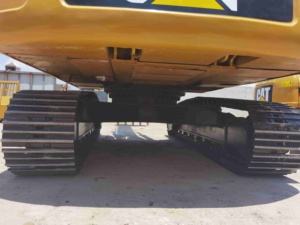 Excavatrices d'occasion Caterpillar 330d Cat330d2 Cat336d d'origine japonaise en stock - Product Image 4