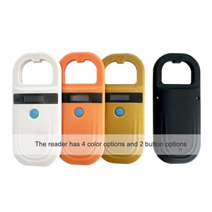 Frd5910 tiêm cấy ghép cá RFID động vật theo dõi Micro Chip Máy quét vi mạch Pet <span class=keywords><strong>ID</strong></span> Tag cho chip chó - Product Image 4