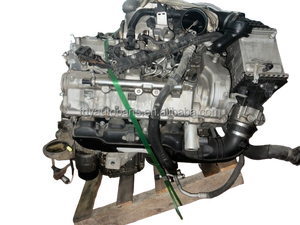 Motor S63 Usado de Bajo Kilometraje, 4.4L V8 Twin-Turbo |   Para <span class=keywords><strong>BMW</strong></span> X5M F85 X6M F86 M5 F90 M6 F13 - Conjunto completo M Power - Product Image 4