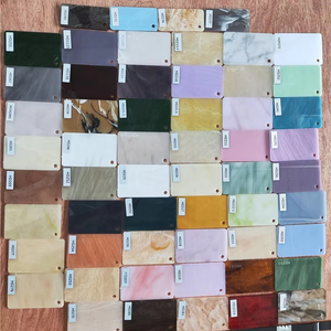 Cắt laser CNC cắt khách sạn Mall Acrylic hộp đồ trang sức quà tặng boxhd2 trong suốt tấm Acrylic - Product Image 1