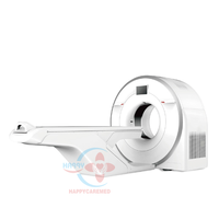 Scanner CT vétérinaire professionnel HC-D021B à 32 coupes avec imagerie haute résolution pour un diagnostic précis des animaux de compagnie