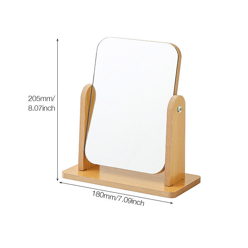 กระจกสีเหลือง 180 มม.