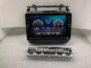 Autoradio Android 10.0 Rockchip PX5 con Schermo IPS per VW <span class=keywords><strong>Touareg</strong></span> <span class=keywords><strong>2010</strong></span>-2017 con Carplay - Product Image 6