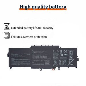แบตเตอรี่แล็ปท็อป OEM C31N1811 สำหรับ <span class=keywords><strong>ASUS</strong></span> ZenBook 14 UX433FA UX433FN U4300FN U4300FA 0B200-03080 - Product Image 3