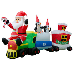 Décorations de Noël gonflables populaires de <span class=keywords><strong>mickey</strong></span> mouse - Product Image 4