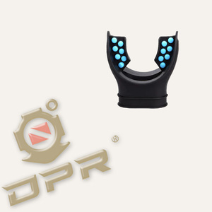 DPR marka ekonomik dalış silikon ağızlık giriş seviyesi tüplü dalış ekipmanları - Product Image 2