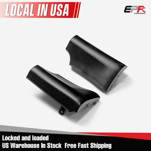 เรามีสต็อกจัดส่งฟรี | EPR หรูหราเส้นขอบฟ้า BNR34 GTR PP พลาสติกกันชนหน้าแก้วยาม2ชิ้นติดตั้งง่าย R34 - Product Image 1