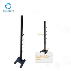Station d'accueil au sol support organisateur en métal support de Station d'accueil support de support sous vide pour aspirateur Dy-sons V6 V7 V8 V10 V11 <span class=keywords><strong>V15</strong></span> - Product Image 3