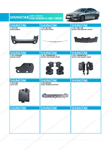 Accesorios para Automóviles ShungTak, Repuestos para Saic MG 5 RX5 350 ZS MG3 MG5 MG6 MG7 360 550 750 950 HS GT ZX RX3 RX8 GS ONE <span class=keywords><strong>Marvel</strong></span> - Product Image 6