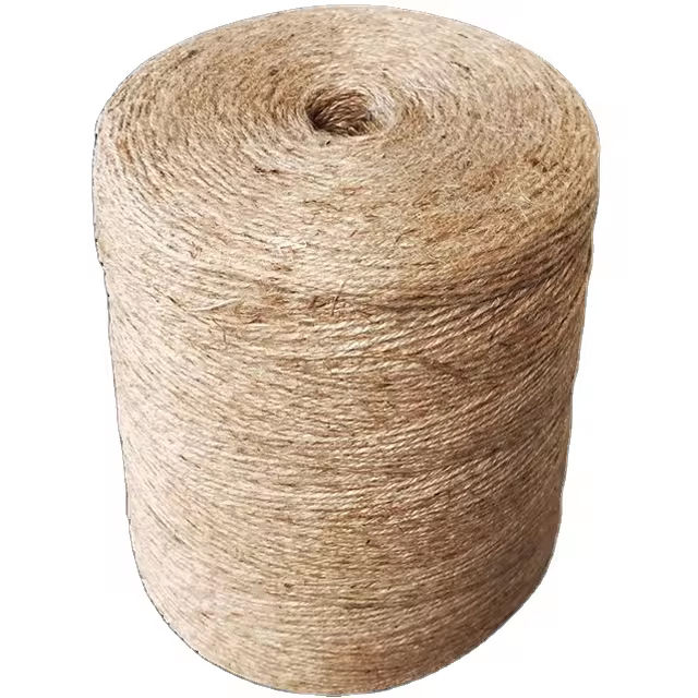 Hemp rope