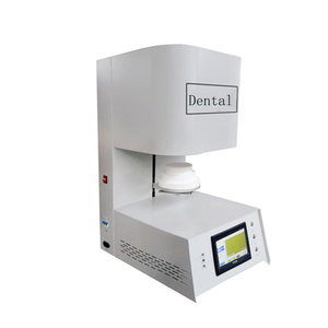 Forno Elettrico per Sinterizzazione di Ceramica e Metalli Morbidi STA per Piccoli Laboratori Dentistici - Product Image 1