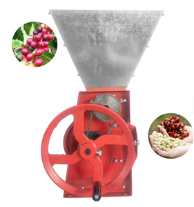 Macchina per la sbucciatura del Pulper per il Peeling del chicco di caffè in grani di 500kg di capacità elettrica - Product Image 4